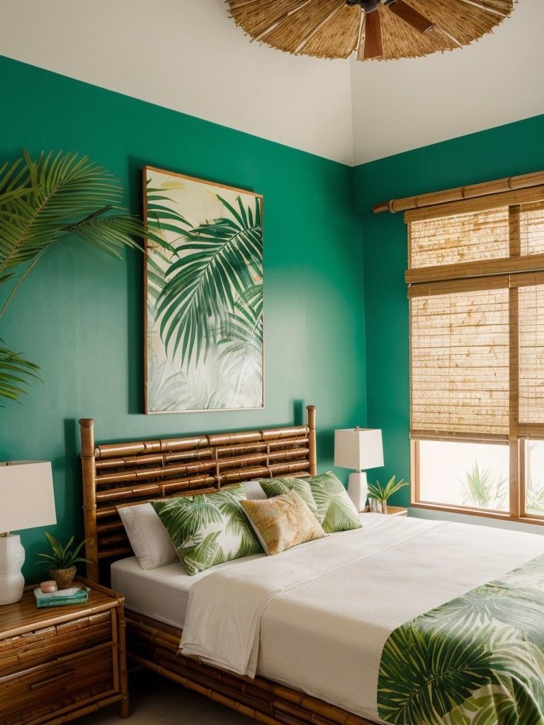 Resort-Style Guest Room